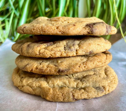 Chocolate Chip Cookies