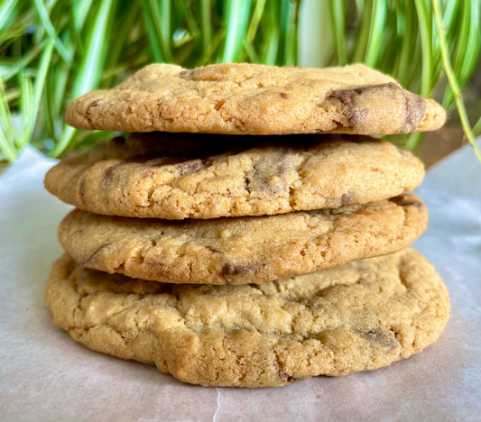 Chocolate Chip Cookies